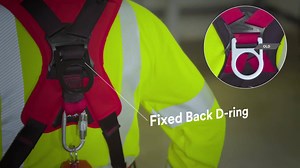 When it comes to fall protection you can count on 3M Protecta full-body harnesses to keep you safe. https://buff.ly/2VJYqUA #WeCanSupplyThat | Globalindustrial.com