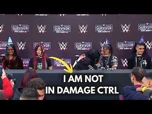 11 Minutes of WWE Wrestlers Hilariously Breaking Character