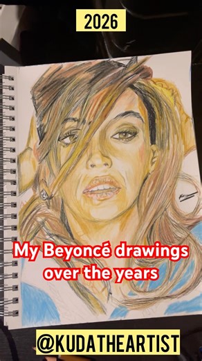 Beyoncé drawings #art #drawing #artist #pen #pencil #beyonce #music #portrait #rnb #colour
