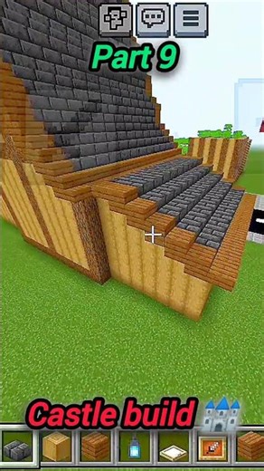 Minecraft Castle Build Part 9 | Mega Detailing Upgrade 🔥