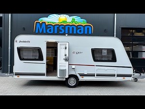 Dethleffs C’go 495 FR (2023)