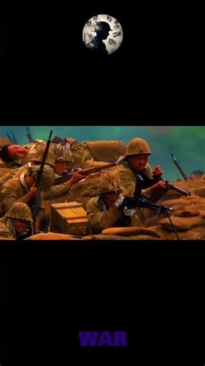 Brutal Battlefield Clash Ends in a Devastating Shell Strike 💥🔥 #war #battlefield #shorts