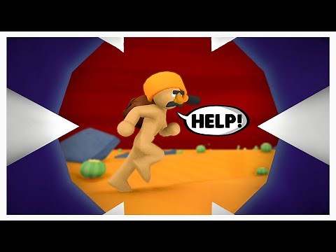 Mercilessly Horrifying my Friends as a Giant Sandworm