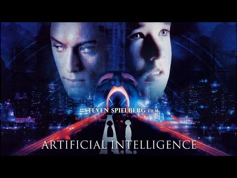 The Epstein Files: Steven Speilberg's AI with Sean and Hans.