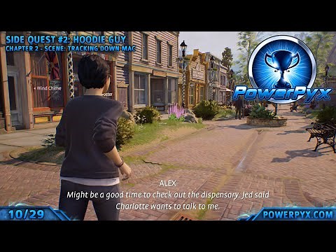 Life is Strange True Colors - All Collectible Locations (Memories & Side Quests)