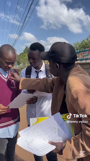 Lenny Vybzz on TikTok