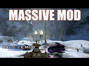 Massive A.I. Mod For Halo: Combat Evolved Campaign