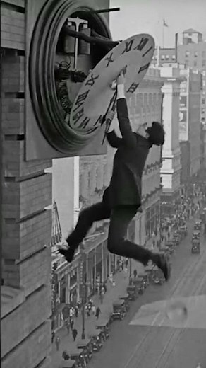 Harold Lloyd | Silent Comedy Legend of Hollywood