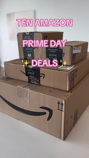 Top 10 Amazon Prime Day Deals 2023