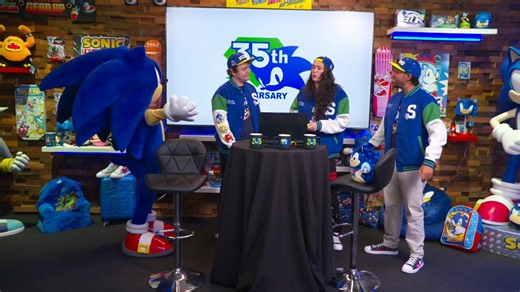 This would be like if Waluigi came up and hugged me at a public sponsored event.