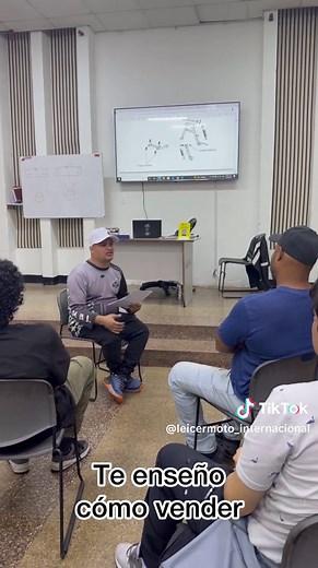 Curso venta de repuestos para motos: técnicas y funcionamiento