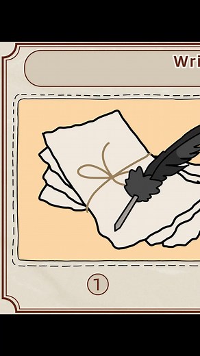 Unique Writing Tools: Using Quill Feathers for Pen and Paper