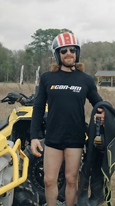 Under control: going for the big stuff! #Mudding #Waders #Commando #MudRiding101 #ATV | S3 Power Sports