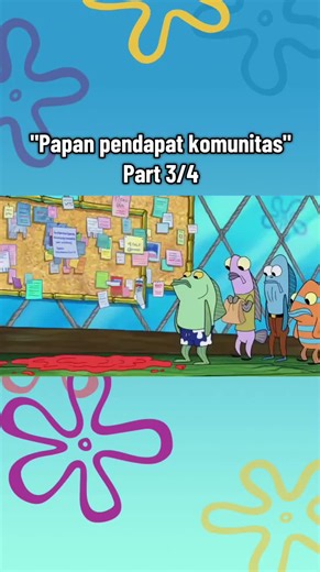 Bulletin Board #spongebobsquarepants #spongebob #kartun #kartunlucu #lewatberanda #lewatberandafyp #lewatberandamu #foryou #fyp #fypage #fyppppppppppppppppppppppp #fypシ゚ #bikinibottom #funny #foryoupageofficiall