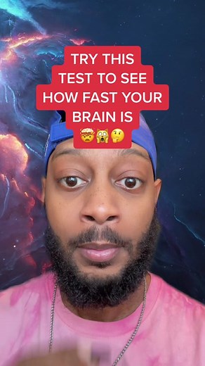 This is a visual test to see how fast your brain is. #foryou #test #brainteaser #visual @cloutatlas @cloutatlas @cloutatlas