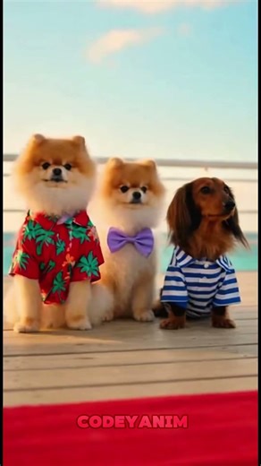 The Most Paw-fect Wedding Ever! 🐾💍