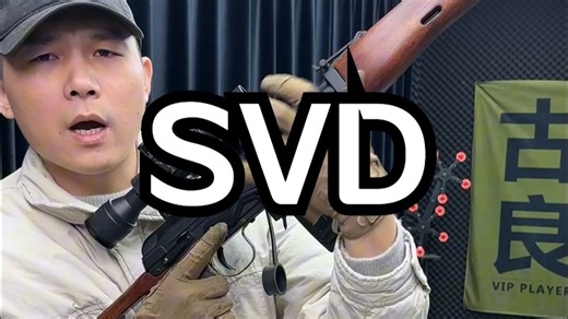 SVD竞技平台激发测试+细节展示