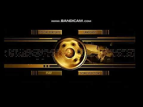 Goldfinger 1999 R1 Special Edition DVD Menu (US)