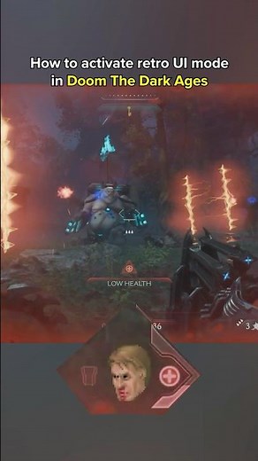 DOOM 1995 Easter Egg in Doom: The Dark Ages 💀