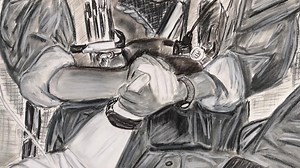 Cpl Karl Holmstrom, a member of the PPCLI based out of CFB Suffield creates art that reflects on what it means to be a soldier and how soldiers support each other. Karl’s art has sparked discussions about how the CAF has embraced new ways of talking about mental health. For mental health resources for civilian and military members, the following programs and services are available: Employee Assistance Program Call 1-800-268-7708 or 1-800-567-5803 (for the hearing impaired) Canadian Armed Forces 