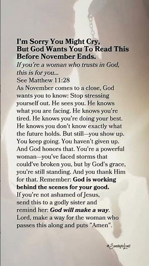 5 Bible Verses God Wants You to Remember When Life Feels Overwhelming