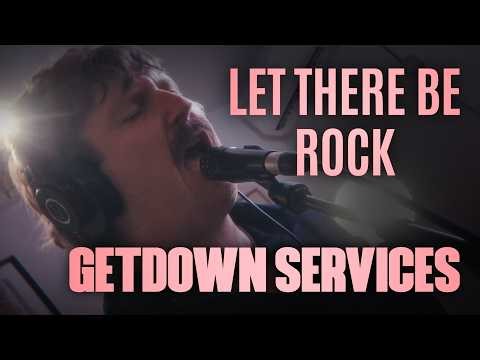 Getdown Services (ft. The Bug Club) - Let There Be Rock (ACDC Cover) (Humm Sessions)