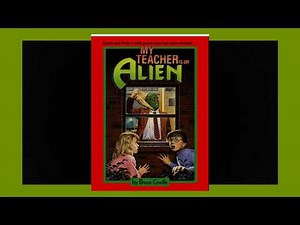 Chapter 11 - My Teacher is an Alien by Bruce Coville (Audio)