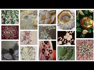 Most attractive new embroidery collection 2025/2026