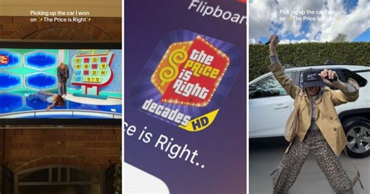 What Happens When You Win A Car On The Price Is Right? A Winner Takes Us Along With Her When Getting Her Vehicle.