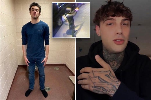 Exclusive | Fellow jailbird dishes on Luigi Mangione’s job, daily routine and demeanor inside Brooklyn jail