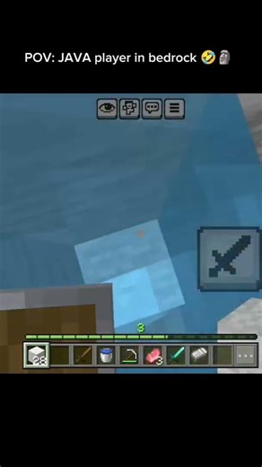 #minecraft Java player 🗿