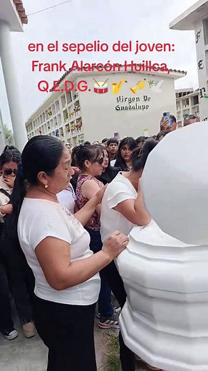 Tragedia en Ayacucho: Frank Alarcón Huillca