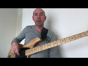 COURS DE BASSE GRATUIT #12 - INITIATION A LA BASSE 2