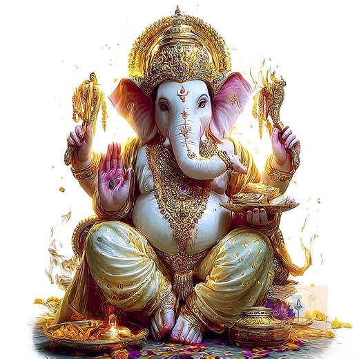 Lord Ganesha Clipart: Hindu God PNG Illustrations (commercial Use) - Etsy UK