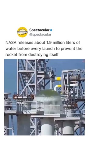 136K views · 25 reactions | Before every rocket launch, NASA releases...