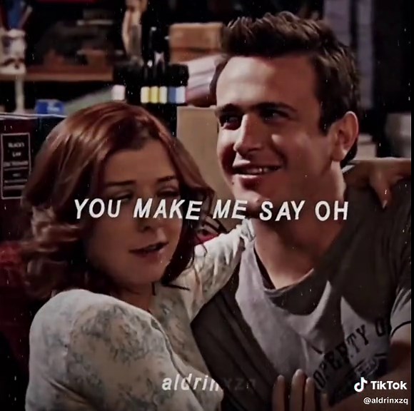 Celebrating Alyson Hannigan's Birthday as Lily Aldrin