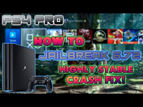 Jailbreak PS4 | Crash Fix! | Highly Stability Offline Exploit | Tutorial |