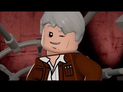 LEGO Star Wars: The Force Awakens | Available on the App Store