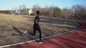 Who's ready to learn more about Athing Mu's college decision, Trenton legacy and future goals this March?🙋‍♂️🙋‍♀️ More info: https://bit.ly/2uYA9ly | MileSplit