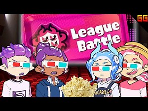 Splatoon 2 League - The Cinematic Experience
