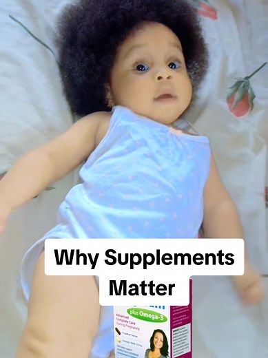 Importance of Supplements During Pregnancy