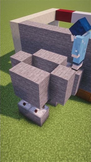 Steve's Lava Chicken House Minecraft