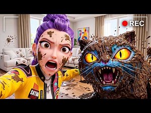 😱 What Happened to DERPY? The Mystery That Changed Everything! 🔎 | KPop Demon Hunter Animation