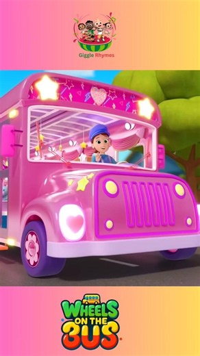 [ 1 MINUTE LOOP ] 🚍 Wheels on the Bus Sound Variations🎶 || Several Version | Giggle Rhymes