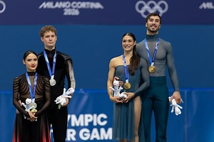 French judge who cost Madison Chock, Evan Bates gold has dubious history