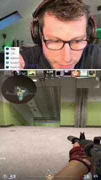 #TEAMBANGS Rush MAC10 Ramp en Offi !#cs2