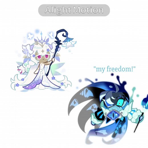 Exploring Cookie Run's White Lily and Shadow Milk Cookies