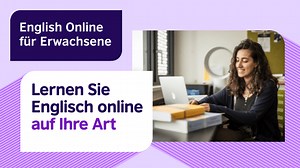 English Online: 100% Online-Kurs unter der Leitung einer Lehrkraft | British Council