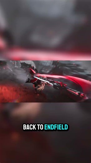 New Endfield Trailer!!! | Arknights Endfield
