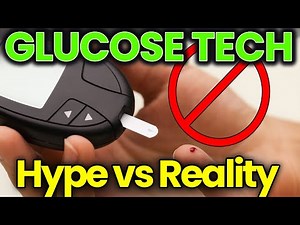 Non-Invasive Glucose? The Truth Behind the Hype and What Works Now